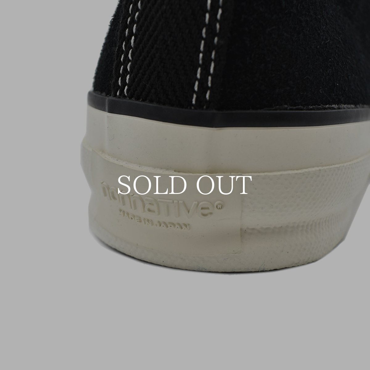 画像24: MINEDENIM  MINEDENIM × nonnative DWELLER TRAINER HI COW LEATHER WITH GORE-TEX by SPINGLE (24)