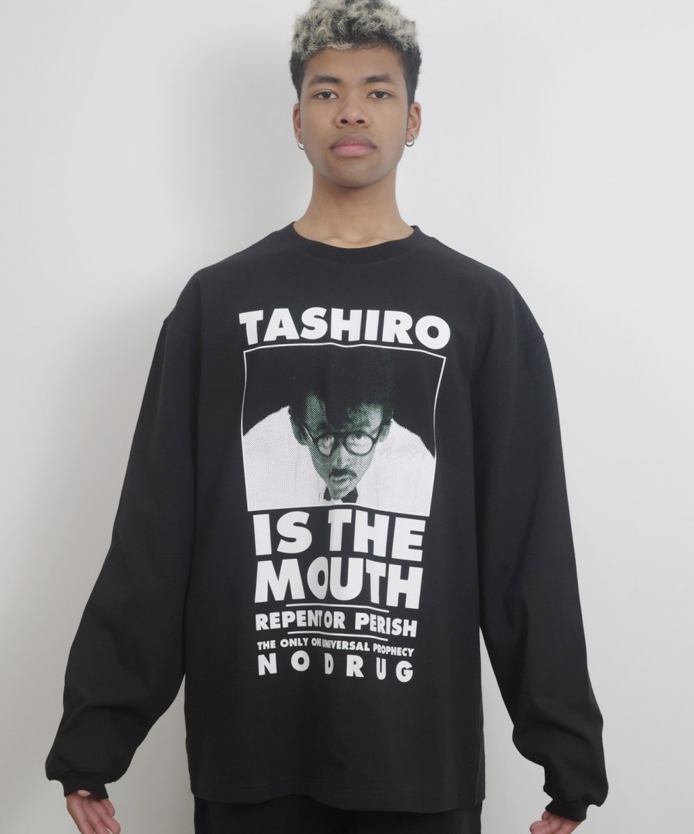 画像12: NISHIMOTO IS THE MOUTH   L/S TEE (12)