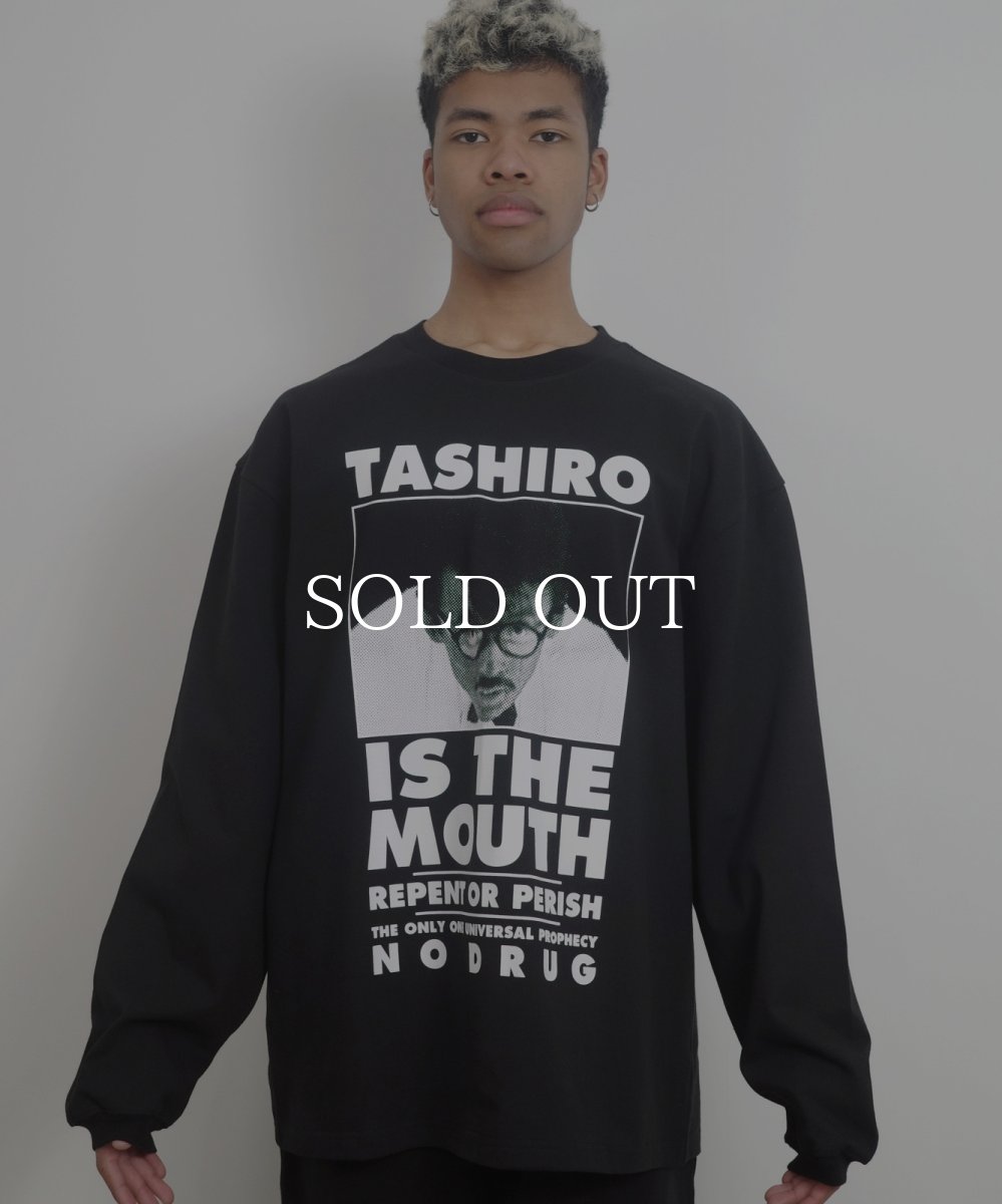 画像12: NISHIMOTO IS THE MOUTH   L/S TEE (12)