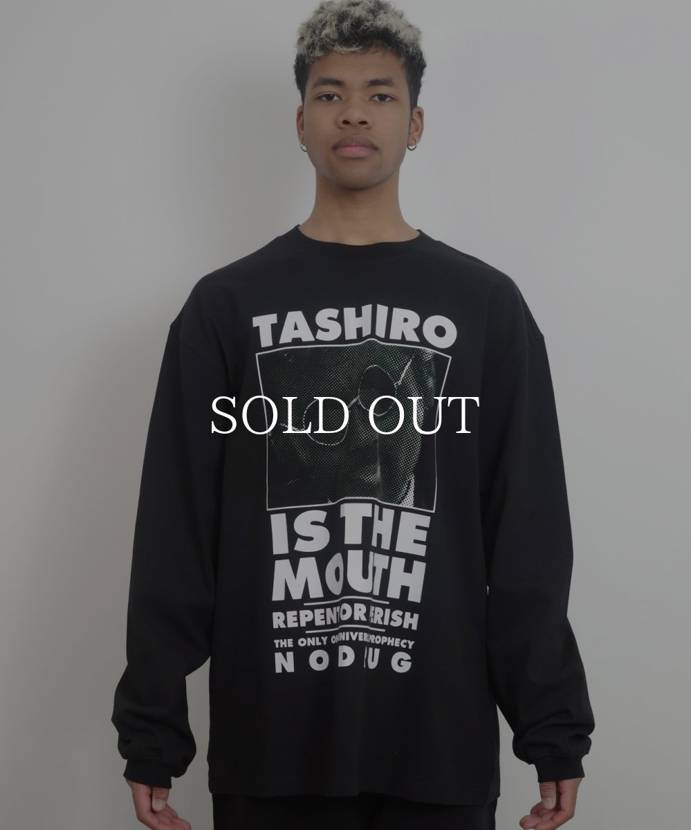 画像14: NISHIMOTO IS THE MOUTH   L/S TEE (14)