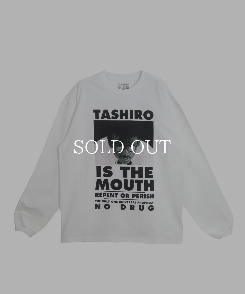 画像1: NISHIMOTO IS THE MOUTH   L/S TEE (1)