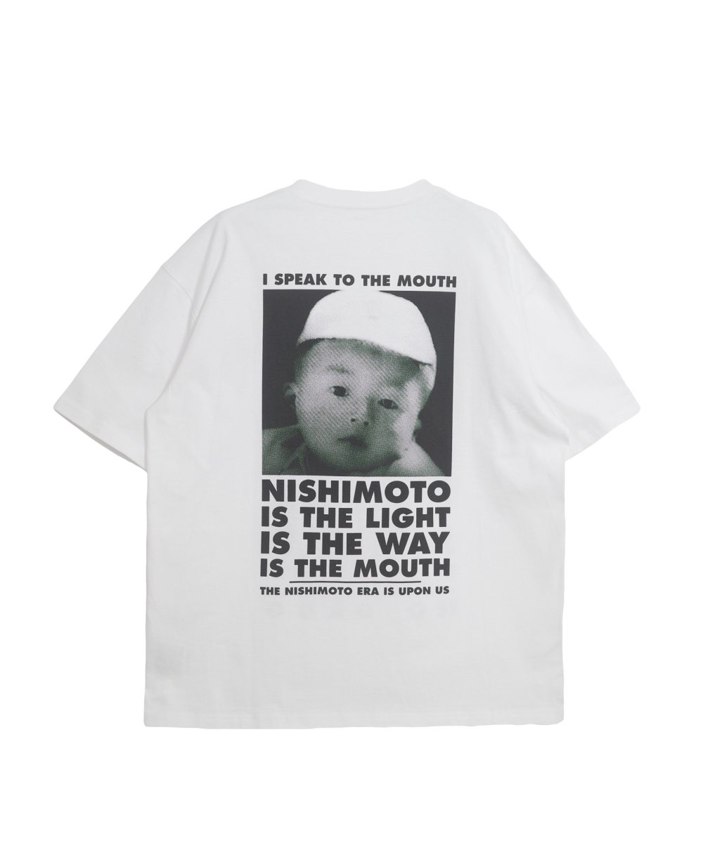画像2: NISHIMOTO IS THE MOUTH   S/S TEE (2)