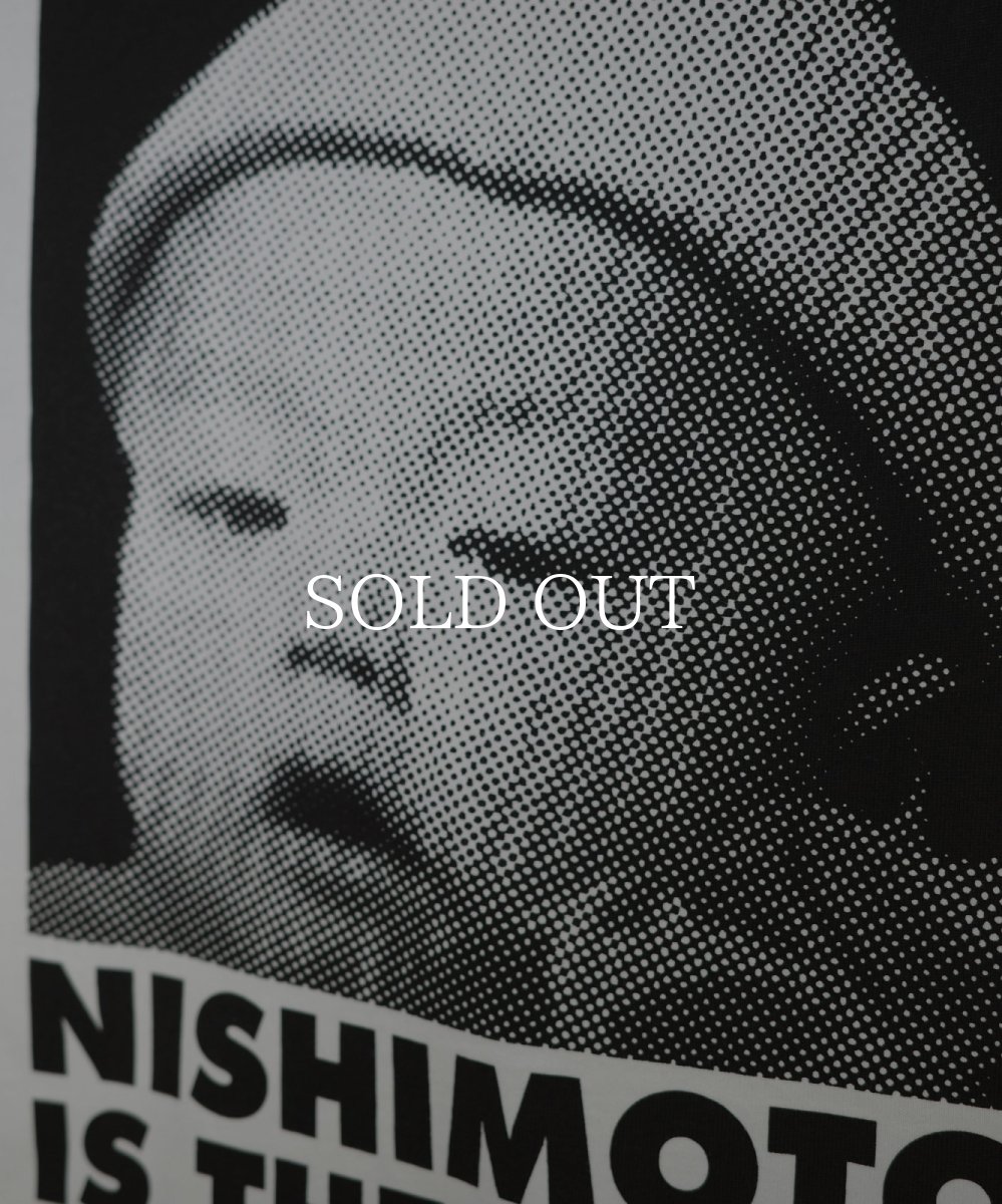 画像5: NISHIMOTO IS THE MOUTH   L/S TEE (5)
