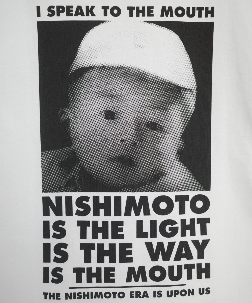画像5: NISHIMOTO IS THE MOUTH   L/S TEE (5)