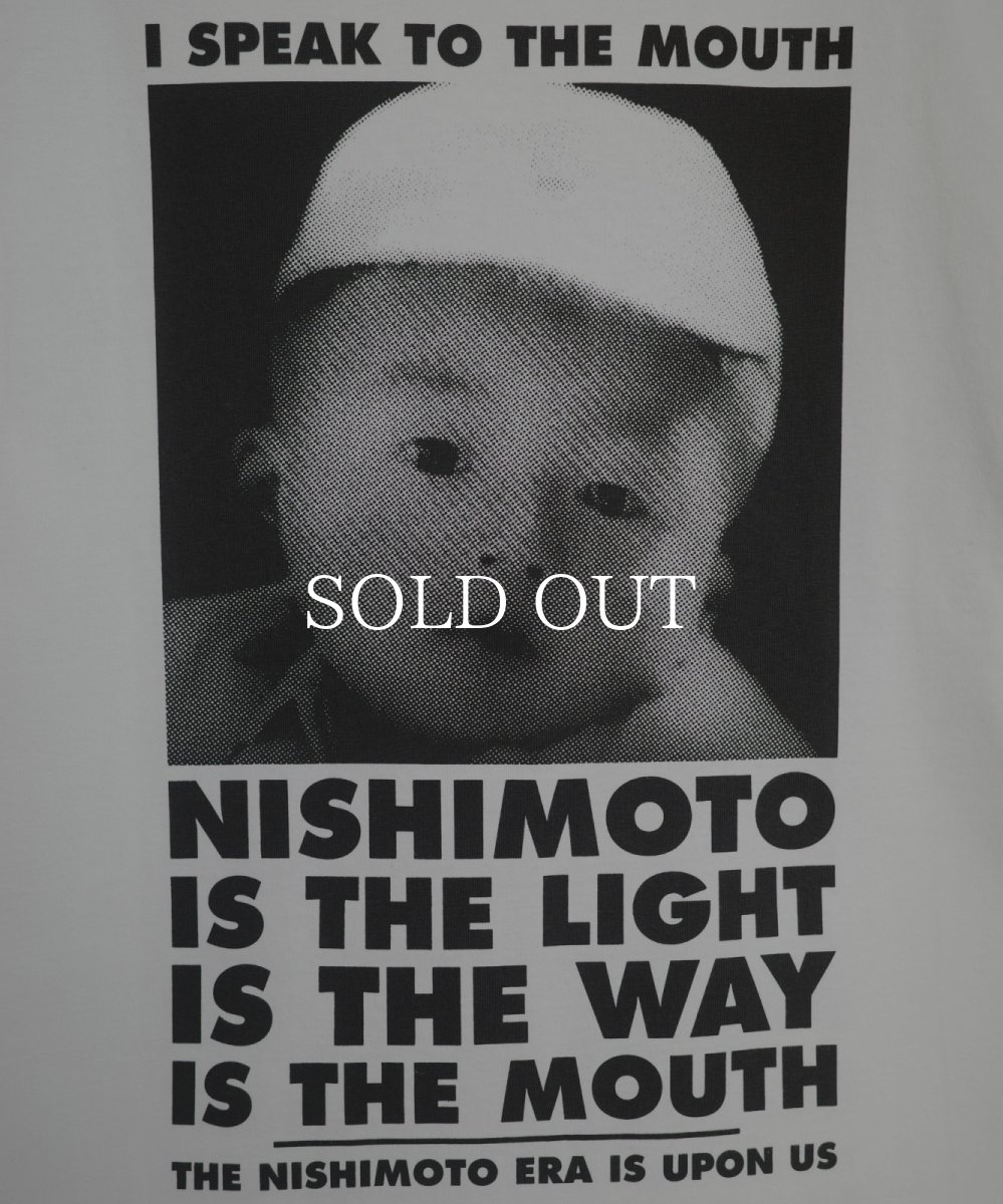 画像5: NISHIMOTO IS THE MOUTH   L/S TEE (5)