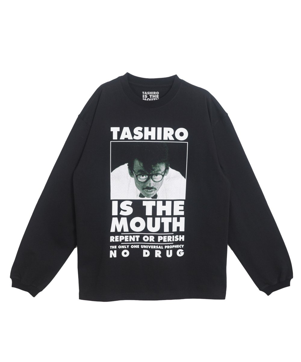 画像7: NISHIMOTO IS THE MOUTH   L/S TEE (7)