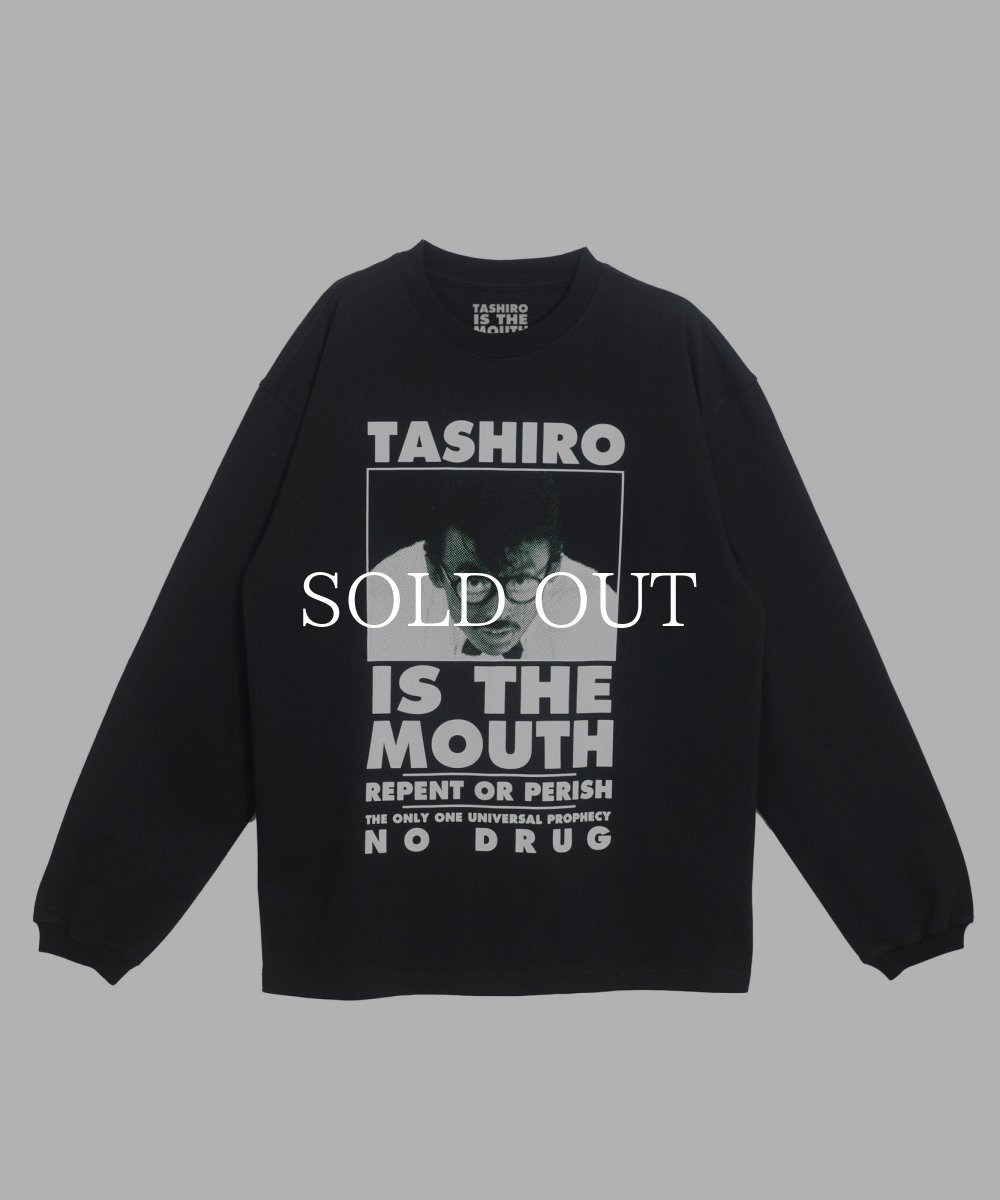 画像7: NISHIMOTO IS THE MOUTH   L/S TEE (7)