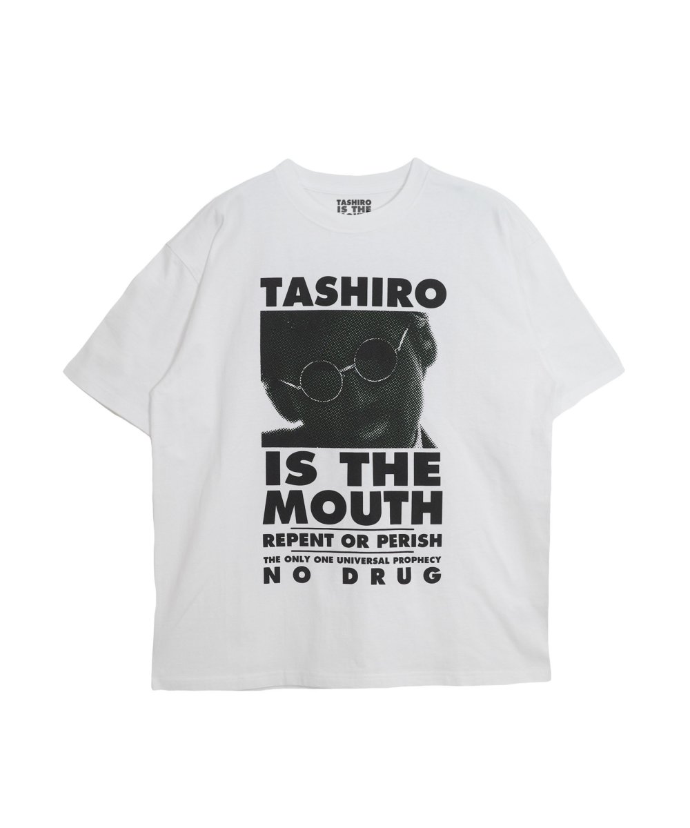 画像1: NISHIMOTO IS THE MOUTH   S/S TEE (1)