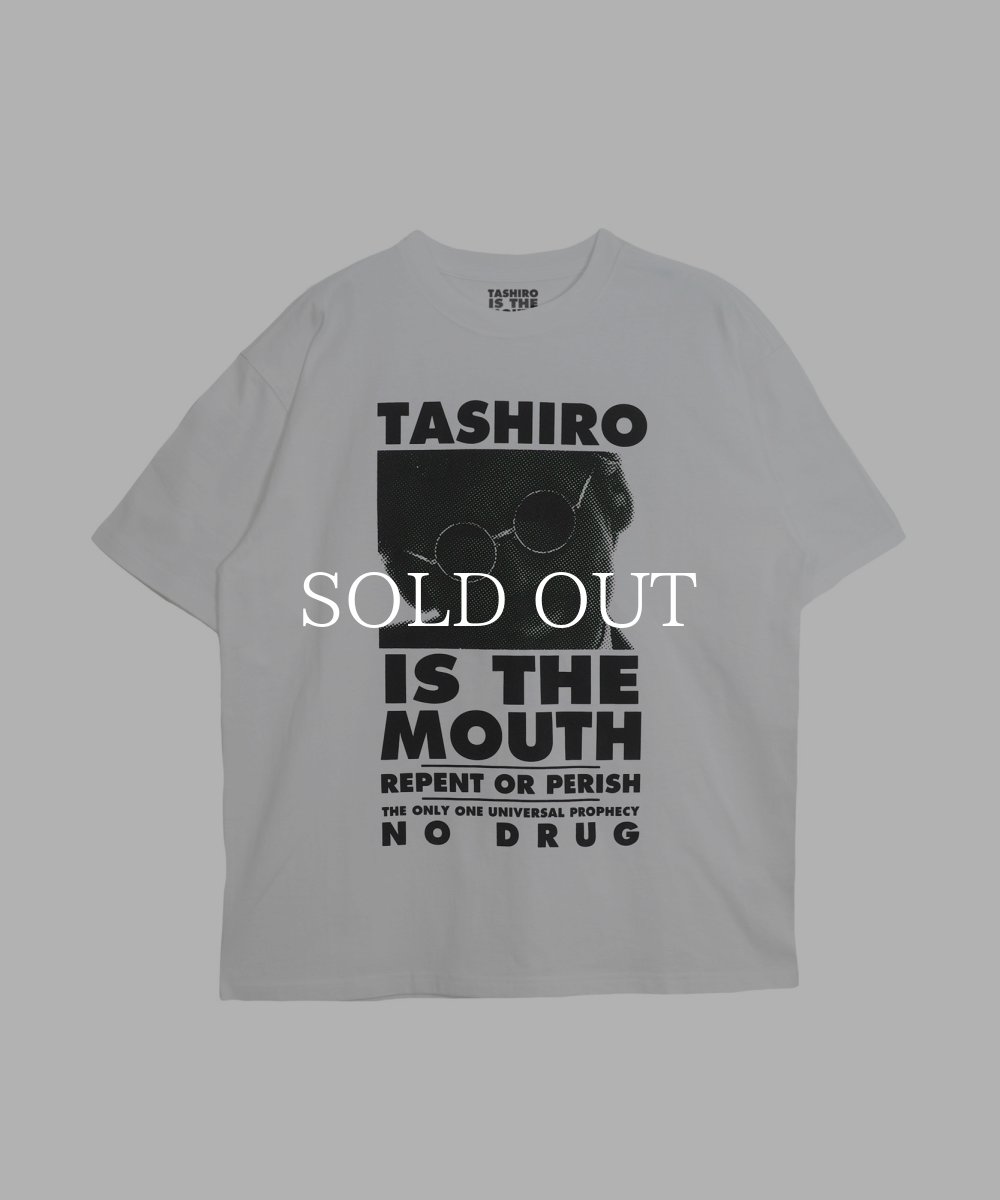 画像1: NISHIMOTO IS THE MOUTH   S/S TEE (1)