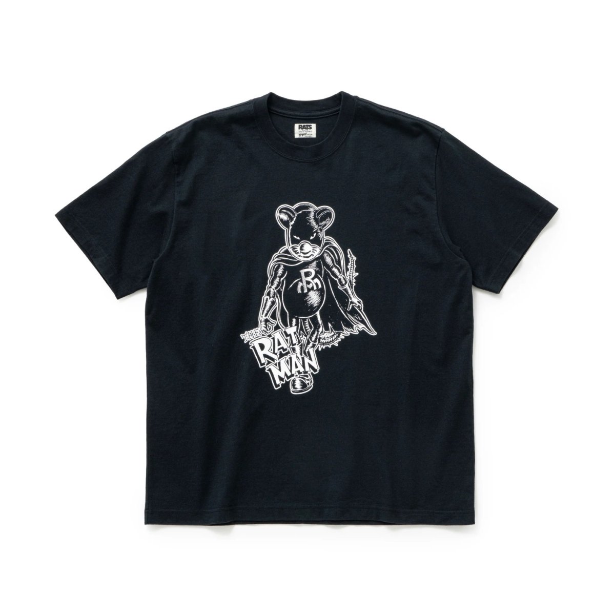 画像2: RATS  RATMAN TEE (2)