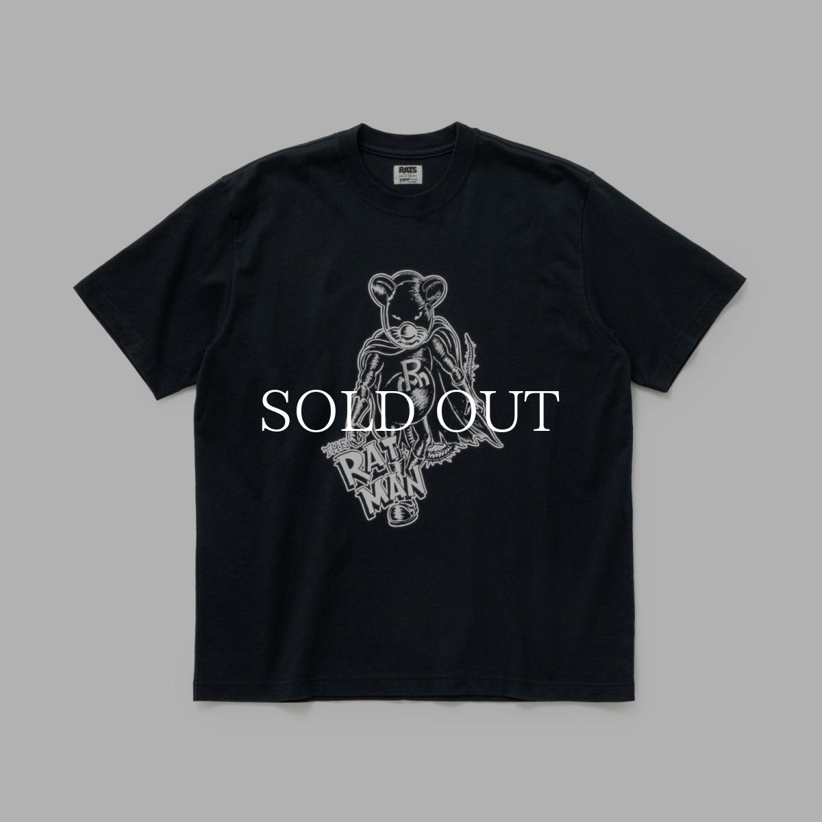 画像2: RATS  RATMAN TEE (2)
