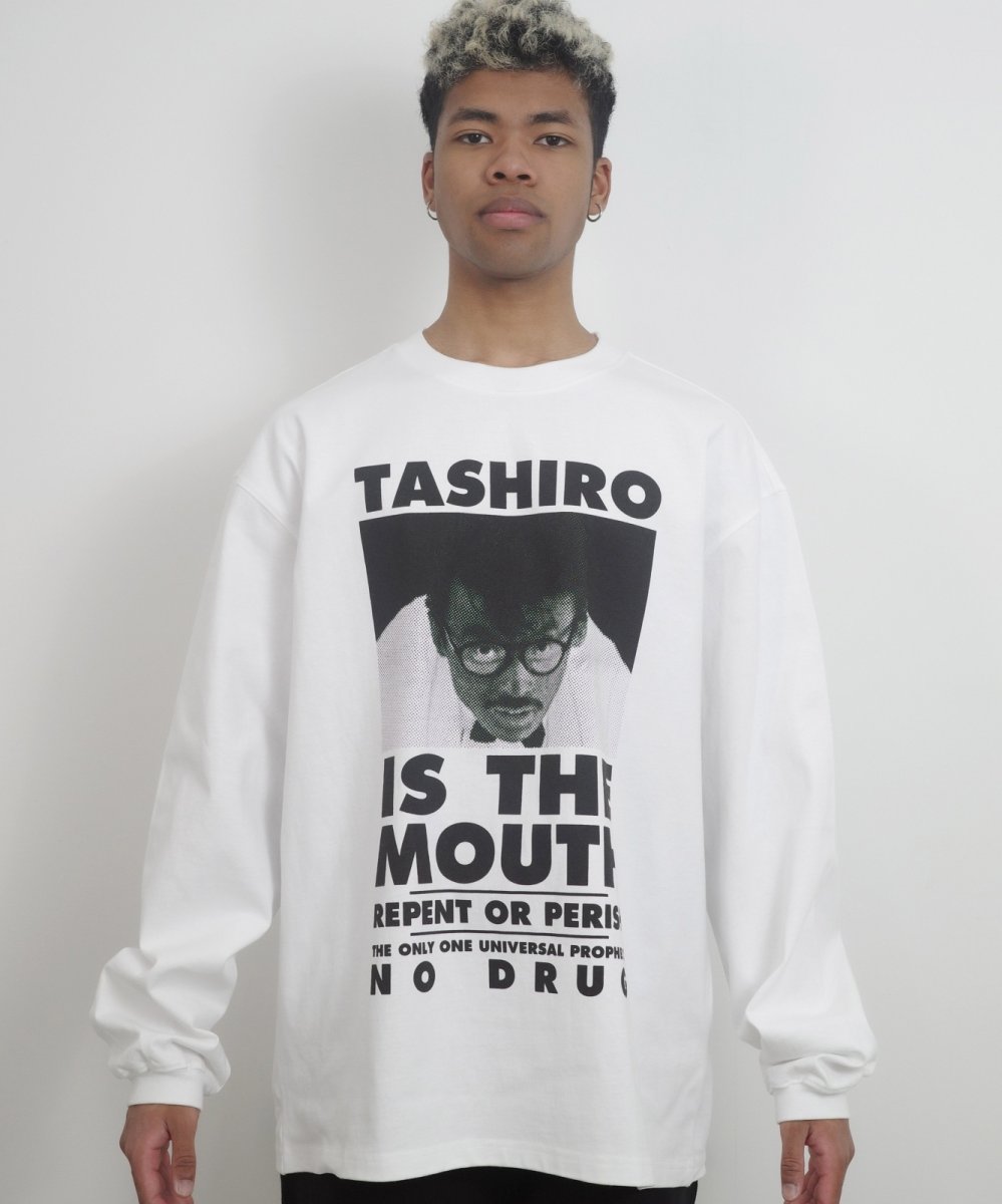 画像9: NISHIMOTO IS THE MOUTH   L/S TEE (9)