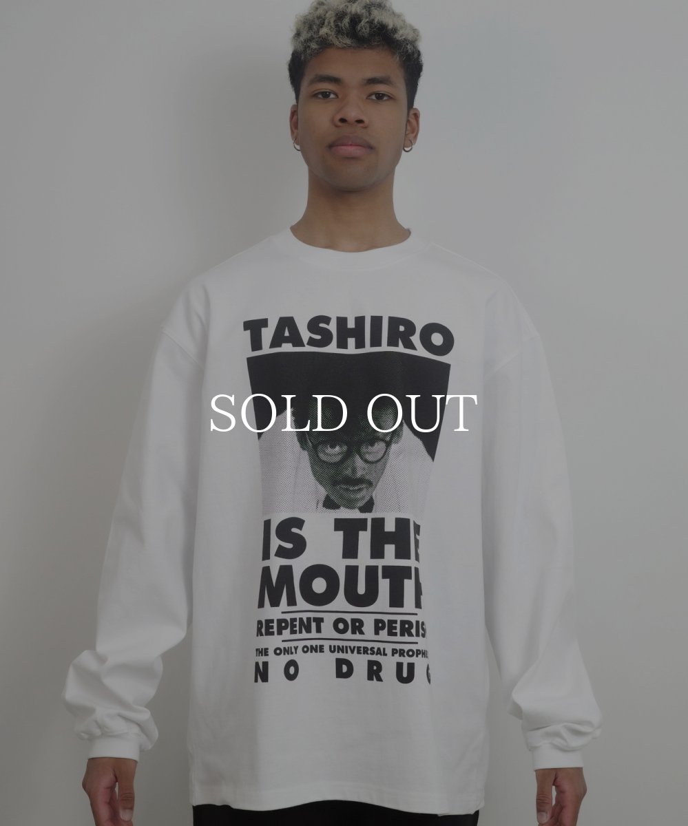 画像9: NISHIMOTO IS THE MOUTH   L/S TEE (9)