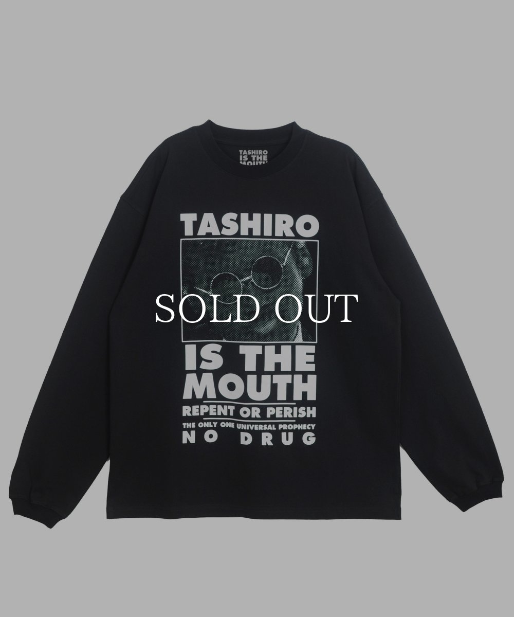 画像6: NISHIMOTO IS THE MOUTH   L/S TEE (6)