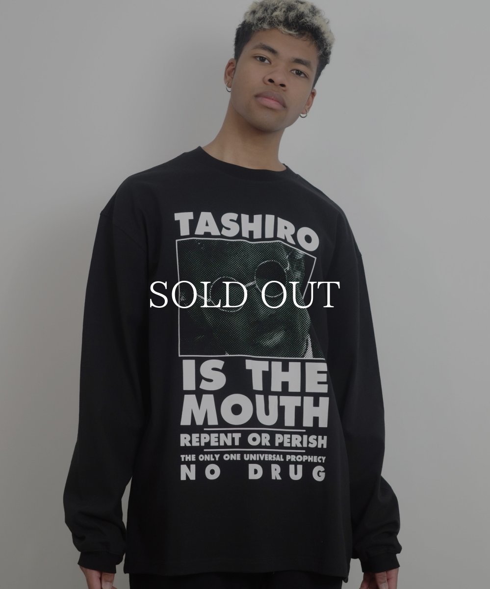 画像15: NISHIMOTO IS THE MOUTH   L/S TEE (15)