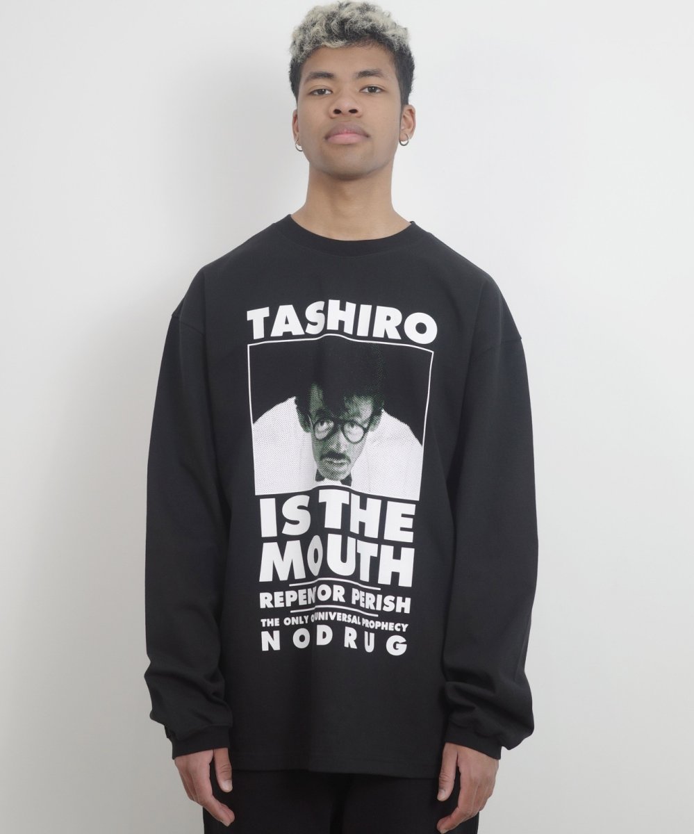 画像13: NISHIMOTO IS THE MOUTH   L/S TEE (13)