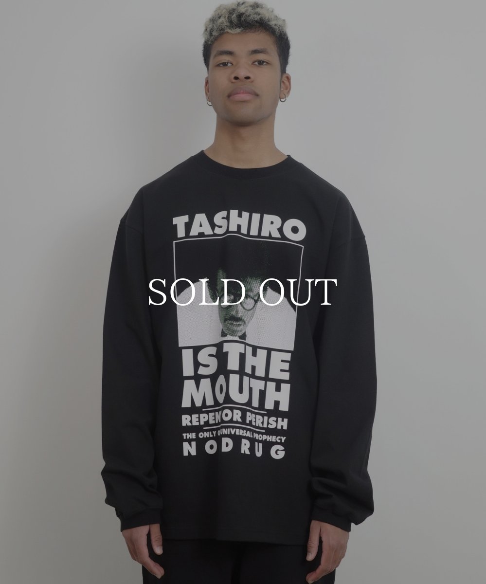 画像13: NISHIMOTO IS THE MOUTH   L/S TEE (13)