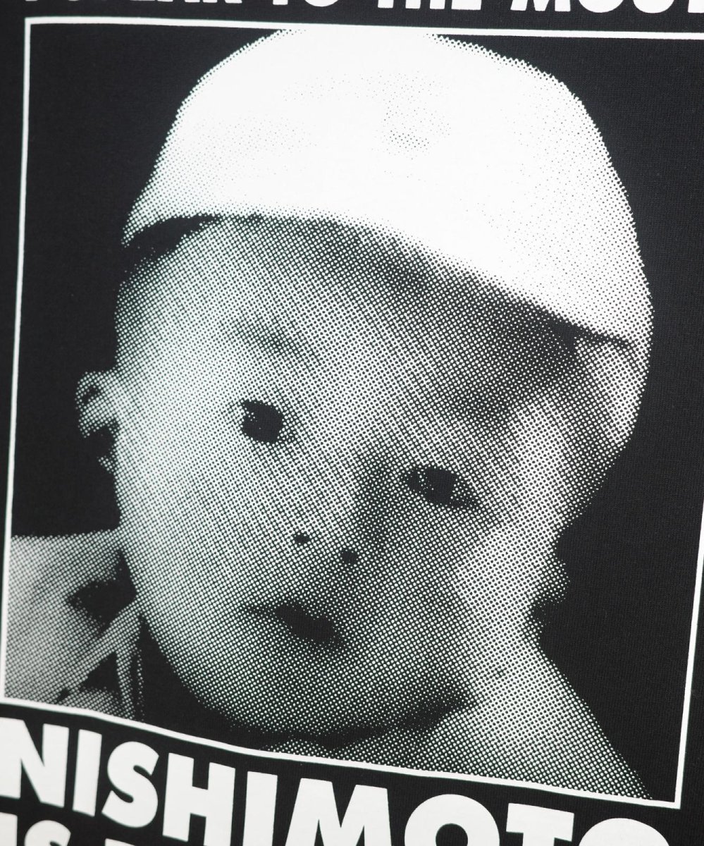 画像11: NISHIMOTO IS THE MOUTH   S/S TEE (11)