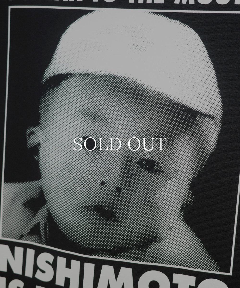 画像11: NISHIMOTO IS THE MOUTH   S/S TEE (11)