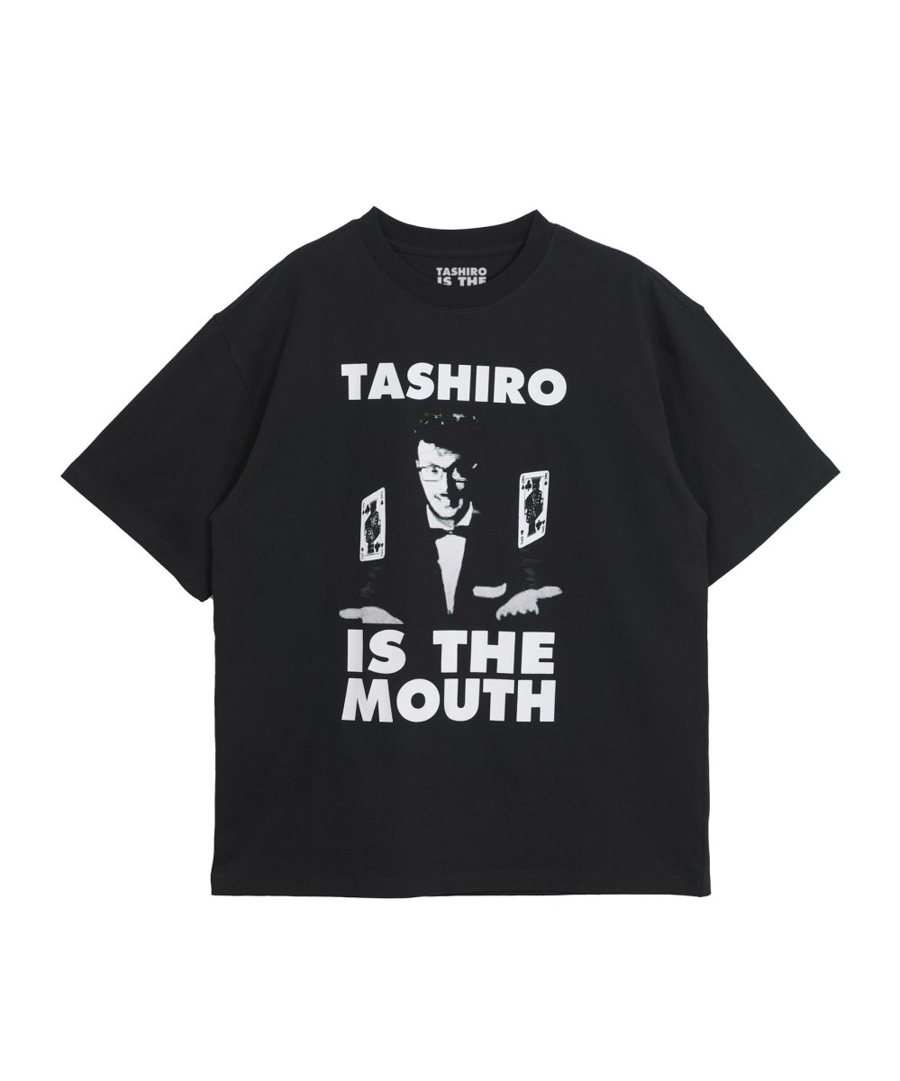 画像1: NISHIMOTO IS THE MOUTH   S/S TEE (1)