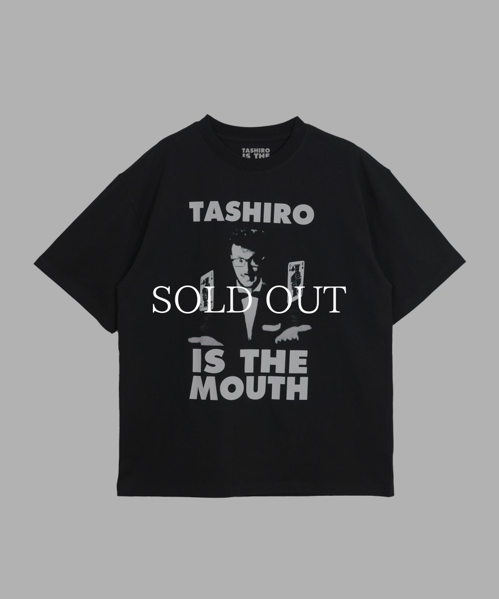 画像1: NISHIMOTO IS THE MOUTH   S/S TEE (1)