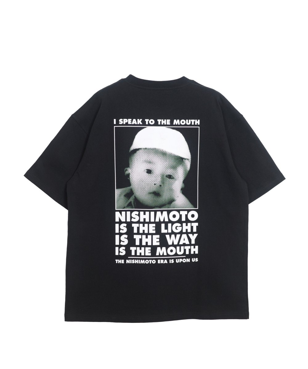 画像7: NISHIMOTO IS THE MOUTH   S/S TEE (7)