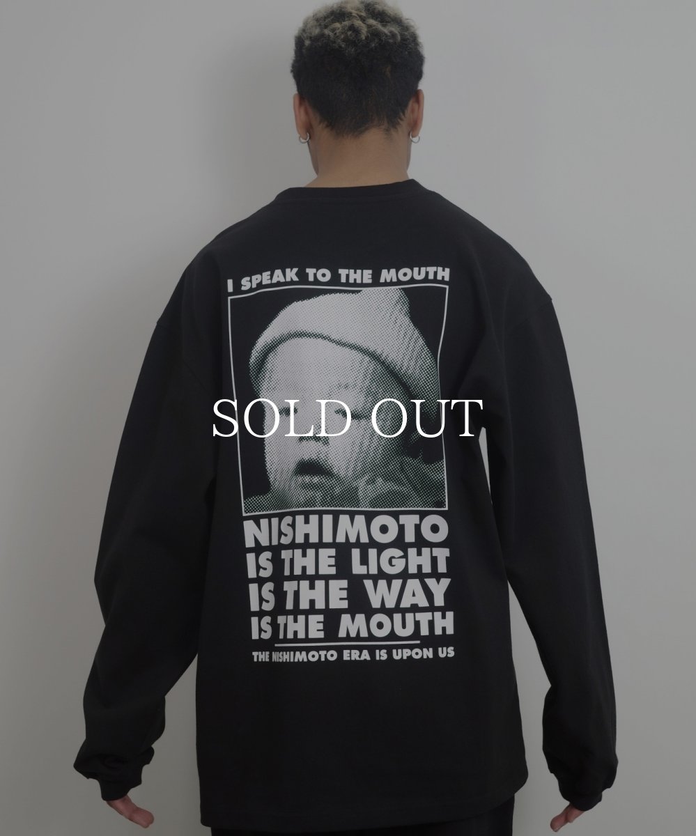 画像16: NISHIMOTO IS THE MOUTH   L/S TEE (16)
