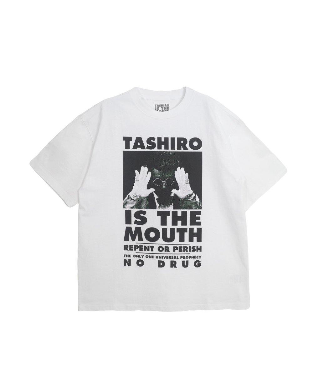 画像1: NISHIMOTO IS THE MOUTH   S/S TEE (1)