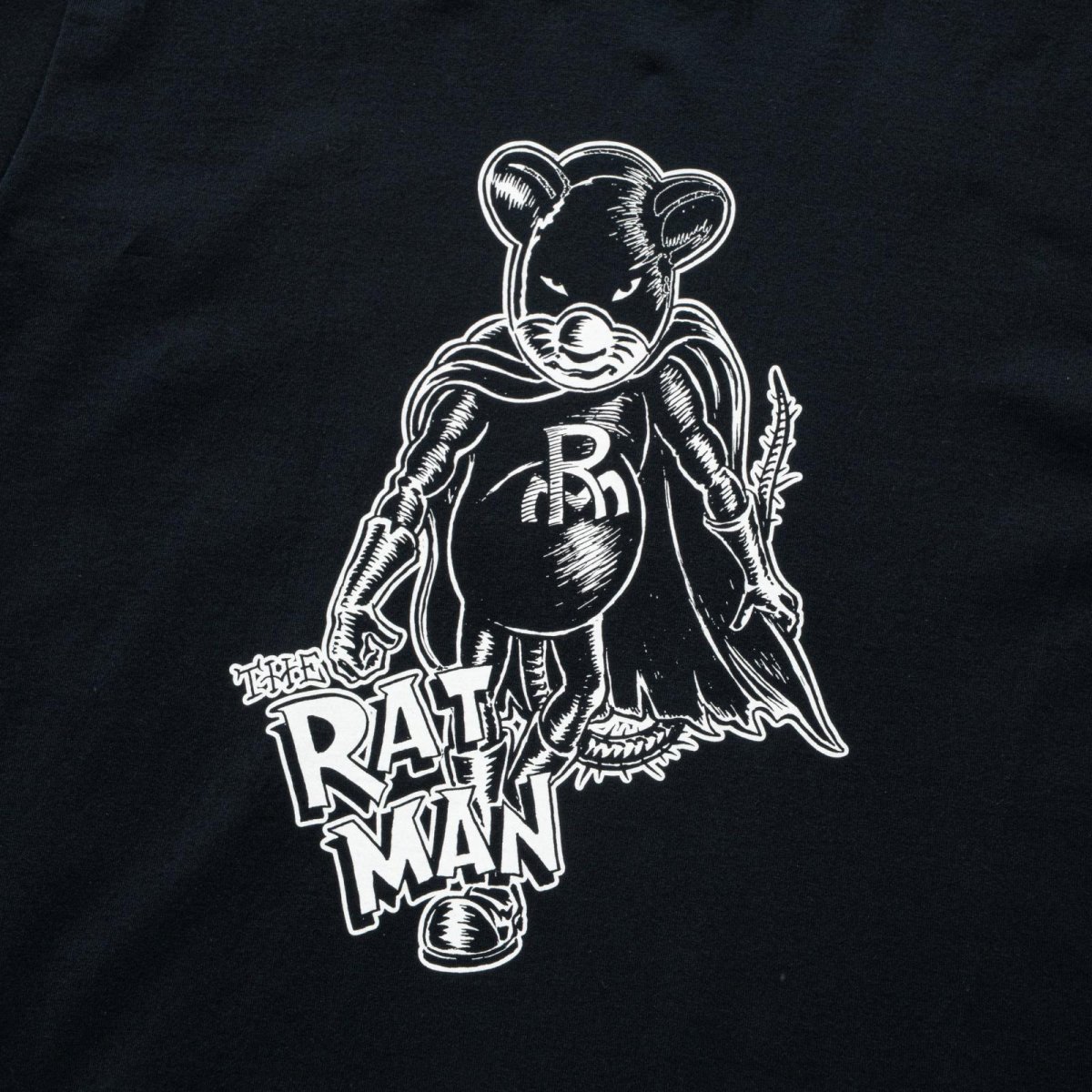 画像4: RATS  RATMAN TEE (4)