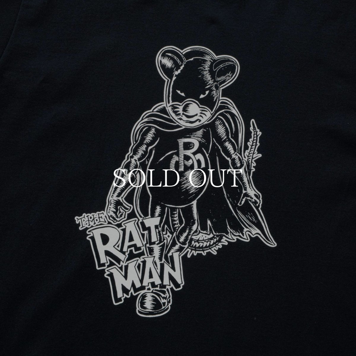 画像4: RATS  RATMAN TEE (4)