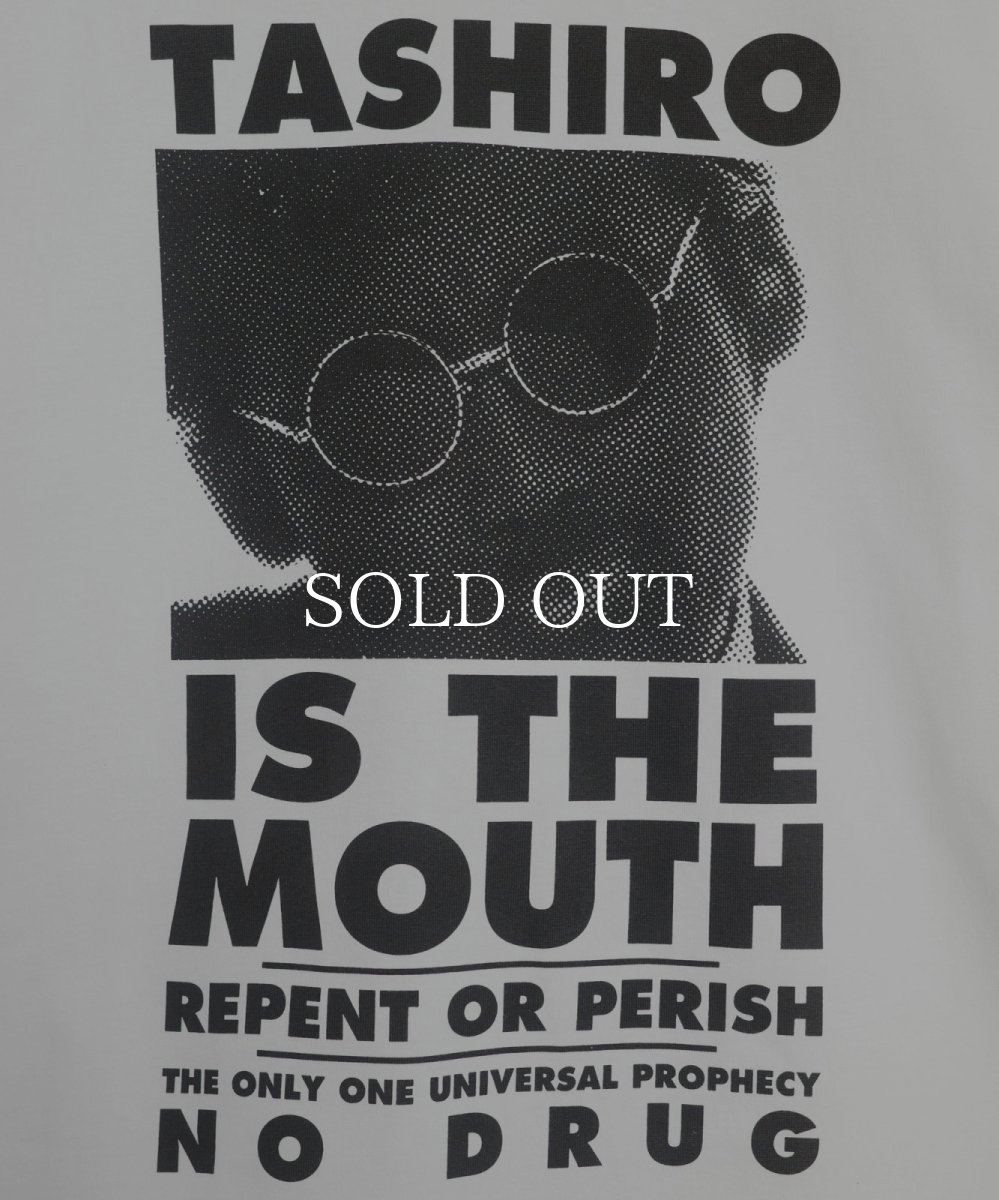 画像3: NISHIMOTO IS THE MOUTH   L/S TEE (3)