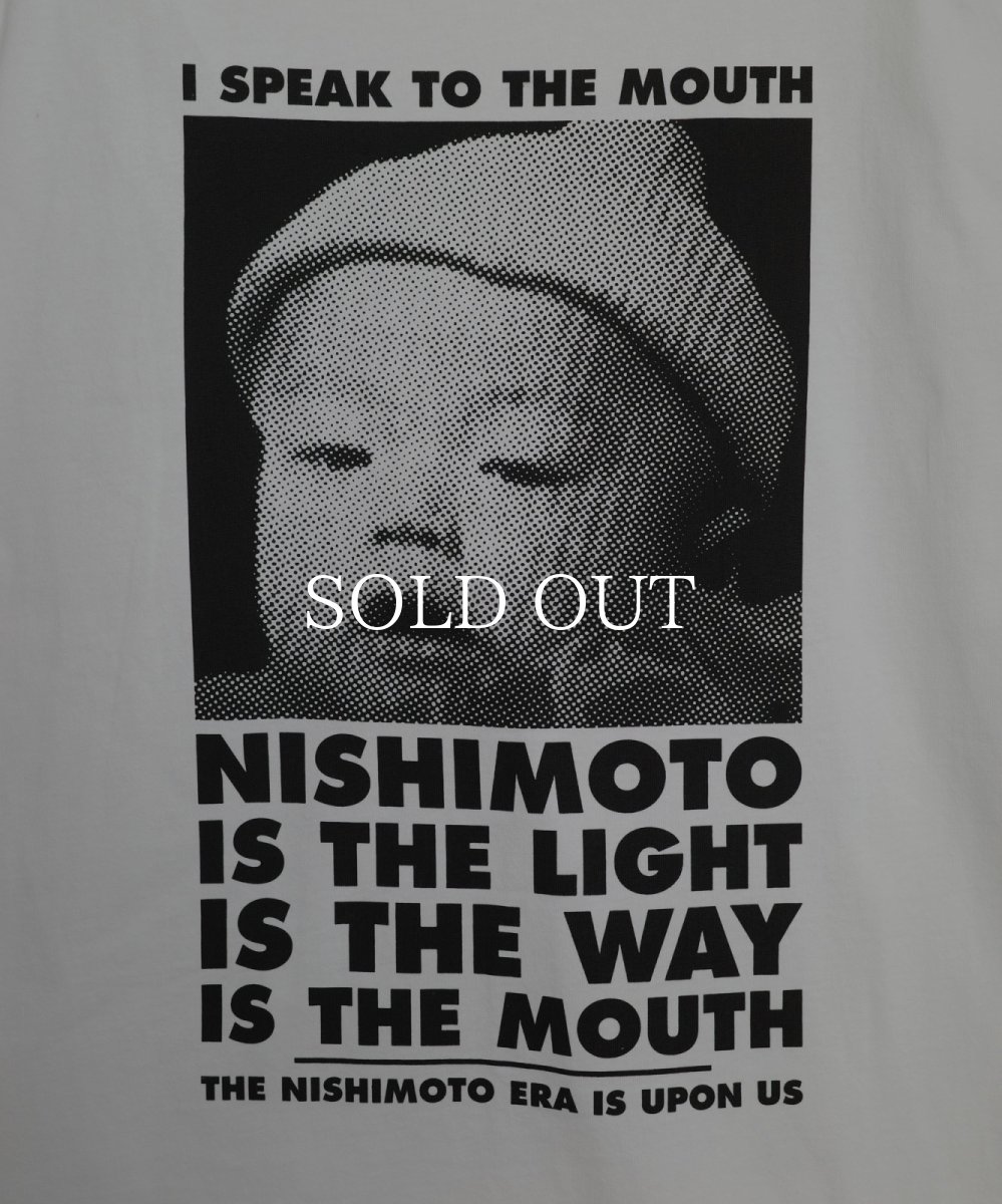 画像4: NISHIMOTO IS THE MOUTH   L/S TEE (4)