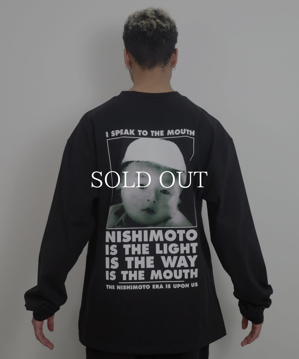 画像14: NISHIMOTO IS THE MOUTH   L/S TEE (14)