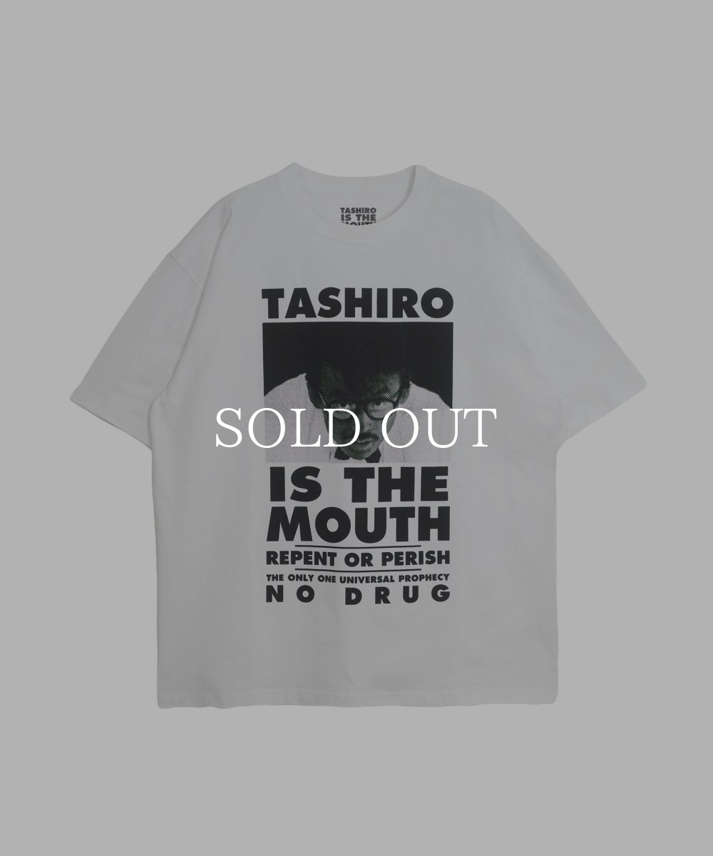 画像1: NISHIMOTO IS THE MOUTH   S/S TEE (1)