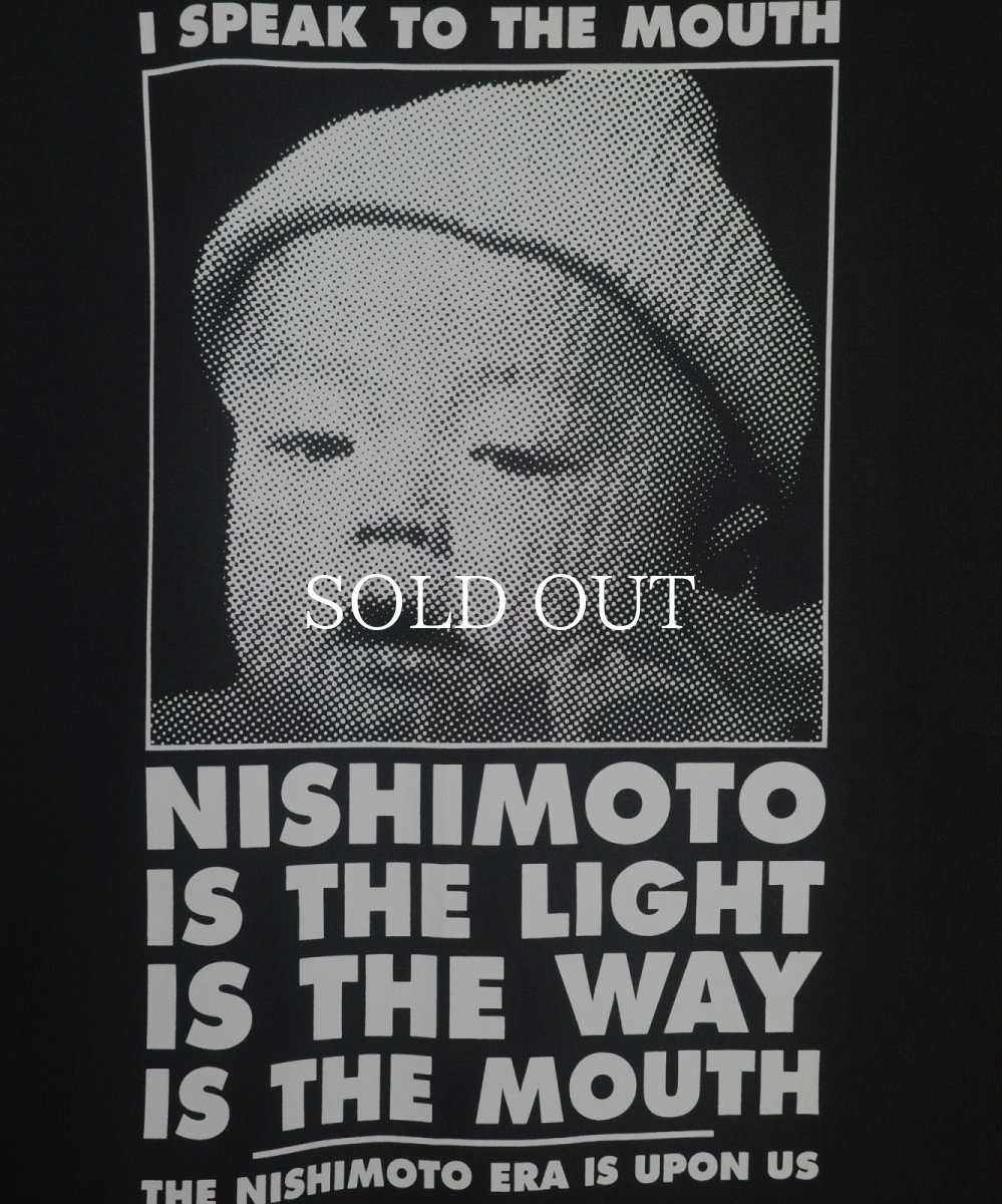 画像10: NISHIMOTO IS THE MOUTH   L/S TEE (10)