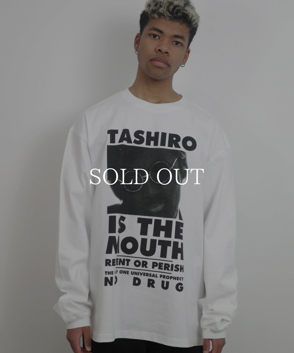 画像11: NISHIMOTO IS THE MOUTH   L/S TEE (11)