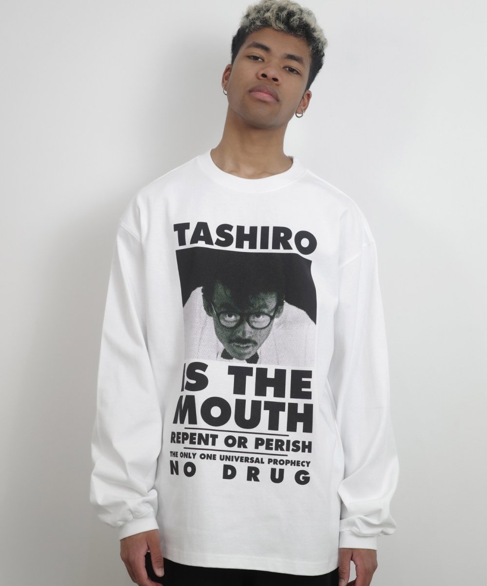 画像10: NISHIMOTO IS THE MOUTH   L/S TEE (10)