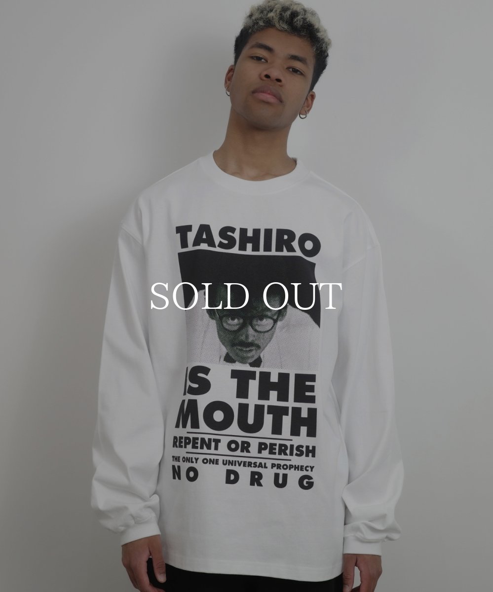 画像10: NISHIMOTO IS THE MOUTH   L/S TEE (10)