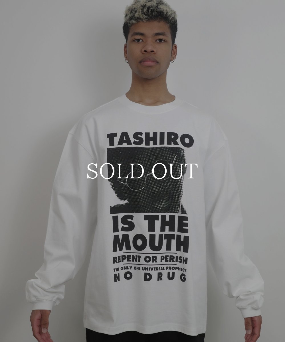 画像12: NISHIMOTO IS THE MOUTH   L/S TEE (12)