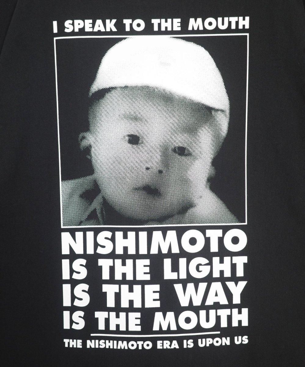 画像10: NISHIMOTO IS THE MOUTH   S/S TEE (10)
