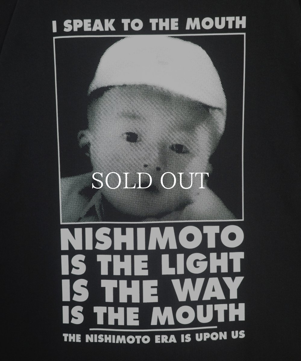 画像10: NISHIMOTO IS THE MOUTH   S/S TEE (10)