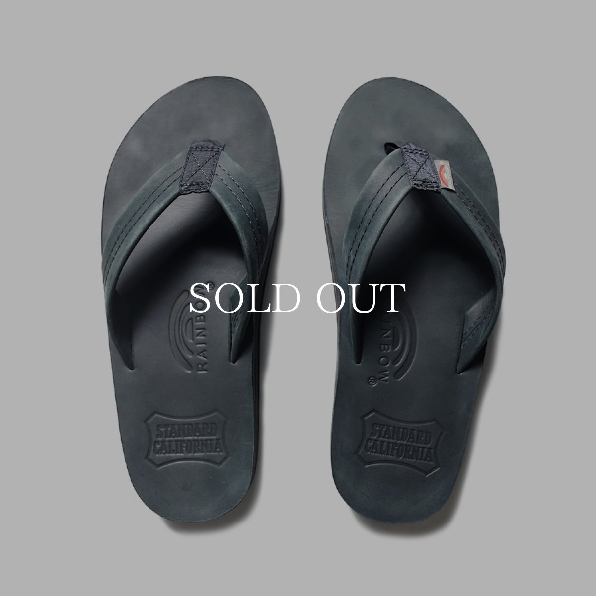 画像2: STANDARD CALIFORNIA  Rainbow Sandals / SD Mens 302ALTS Premier Leather (2)