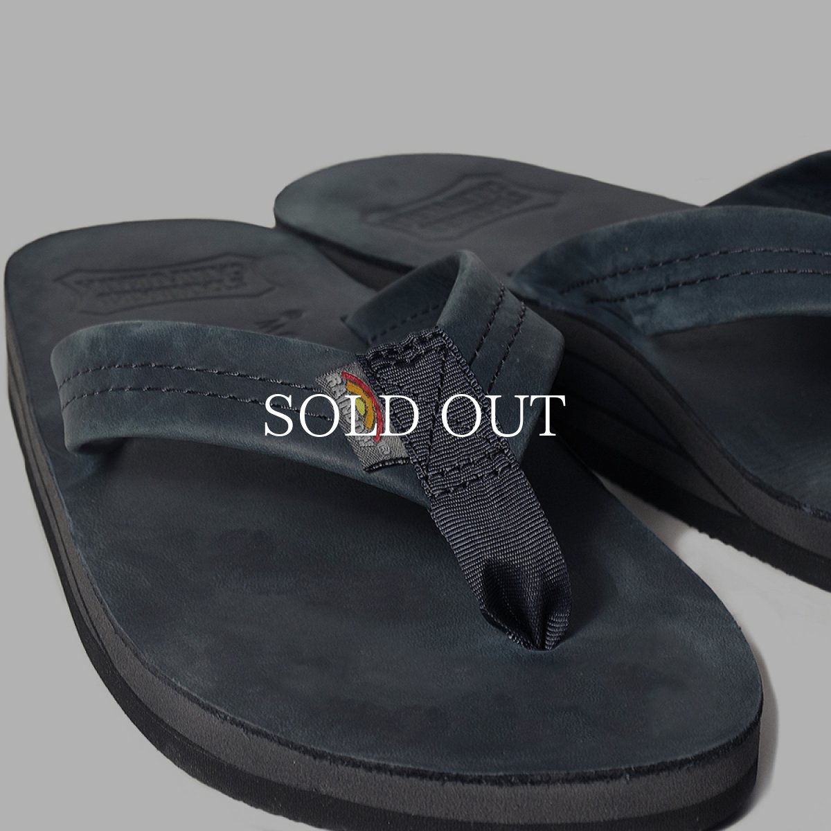 画像6: STANDARD CALIFORNIA  Rainbow Sandals / SD Mens 302ALTS Premier Leather (6)