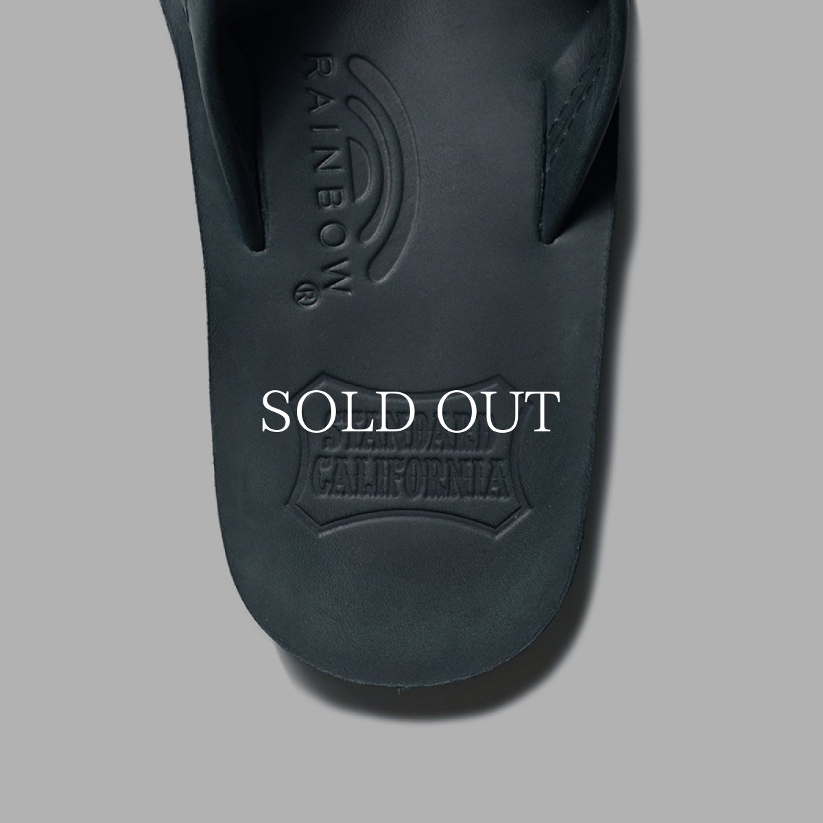 画像5: STANDARD CALIFORNIA  Rainbow Sandals / SD Mens 302ALTS Premier Leather (5)