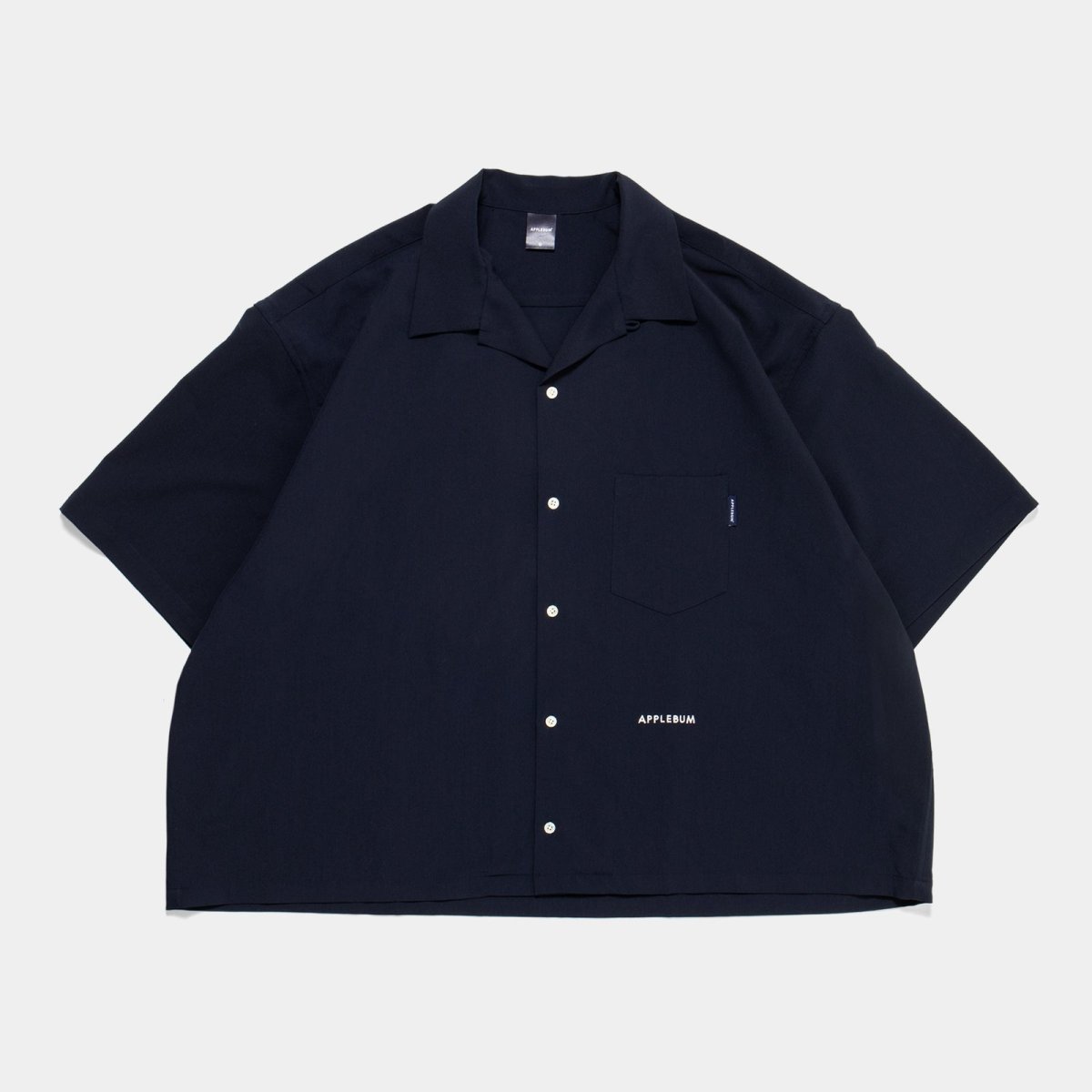 画像1: APPLEBUM  BIG SLEEVE ALOHA SHIRT (1)