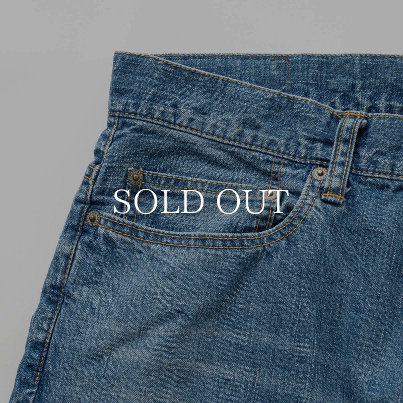 RATS USED LIGHT DENIM PANTS 25RD-0212 公式通販