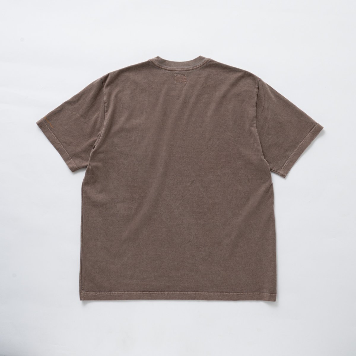 画像3: RATS  PIGMENT DYED POCKET TEE (3)