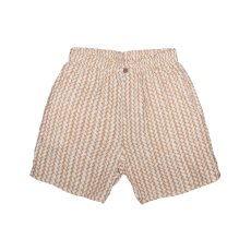 画像1: exodus  AJIRO BAMBOO HAWAIIAN SHORTS (1)