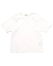 画像1: nonnative  COACH S/S V-NECK TEE COTTON JERSEY OVERDYED (1)