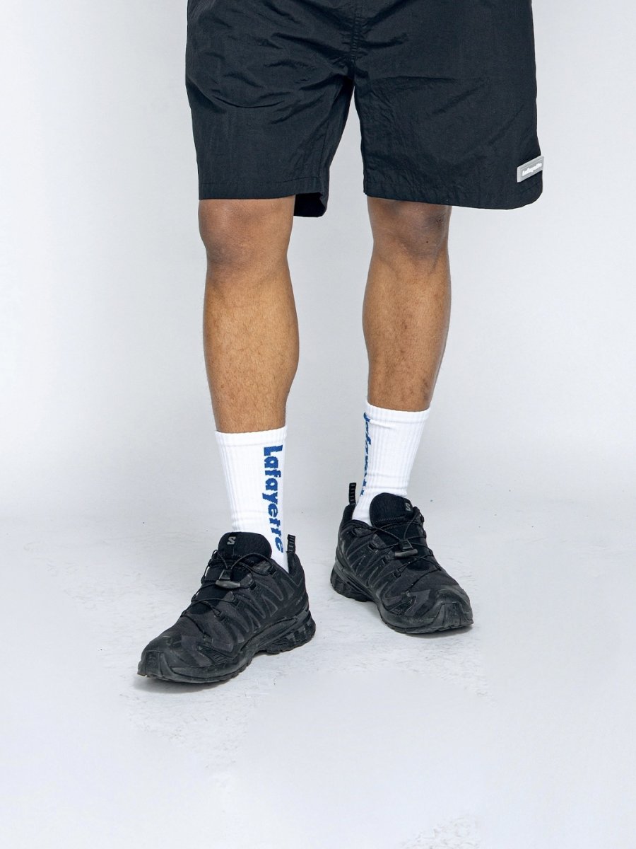 画像14: LFYT  Lafayette LOGO CREW SOCKS (14)